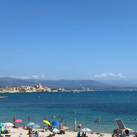06At1 - Cosy Seaside Studio In An Ideal Location Antibes Exterior photo